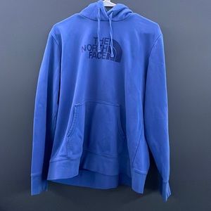 Womens Blue The North Face Hoodie